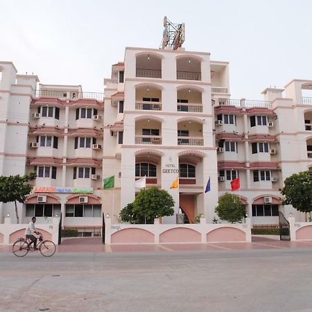 Geetco Hotel Jalor Luaran gambar