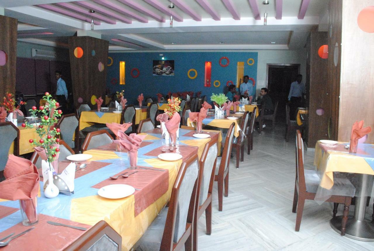 Geetco Hotel Jalor Luaran gambar