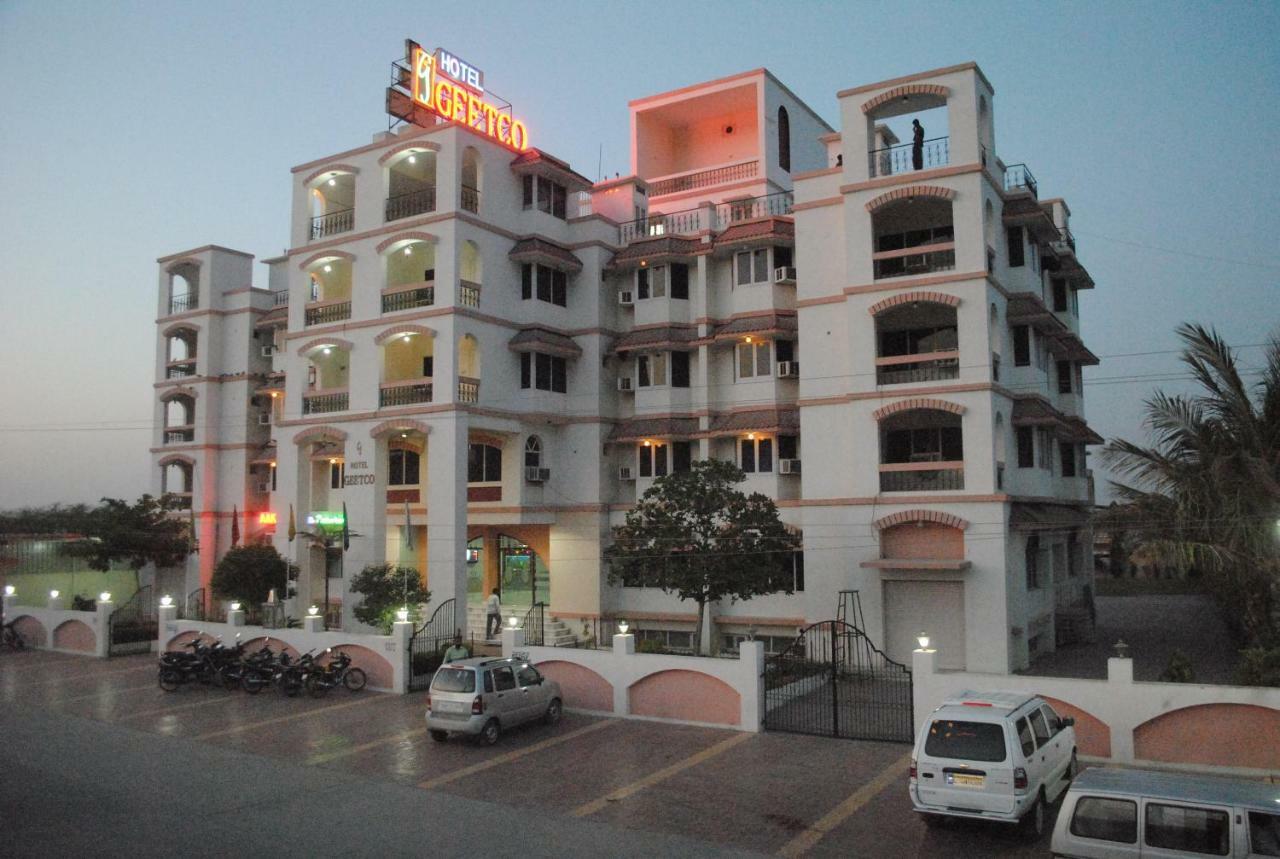 Geetco Hotel Jalor Luaran gambar