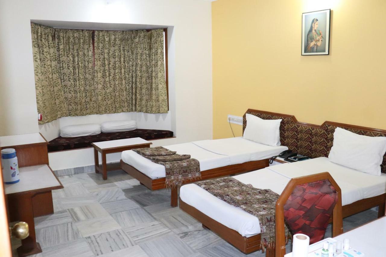 Geetco Hotel Jalor Luaran gambar